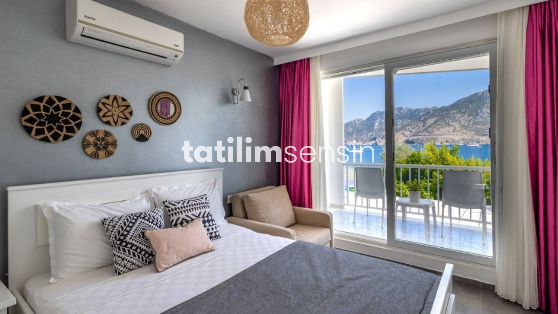 Kıyı Otel Selimiye - 12