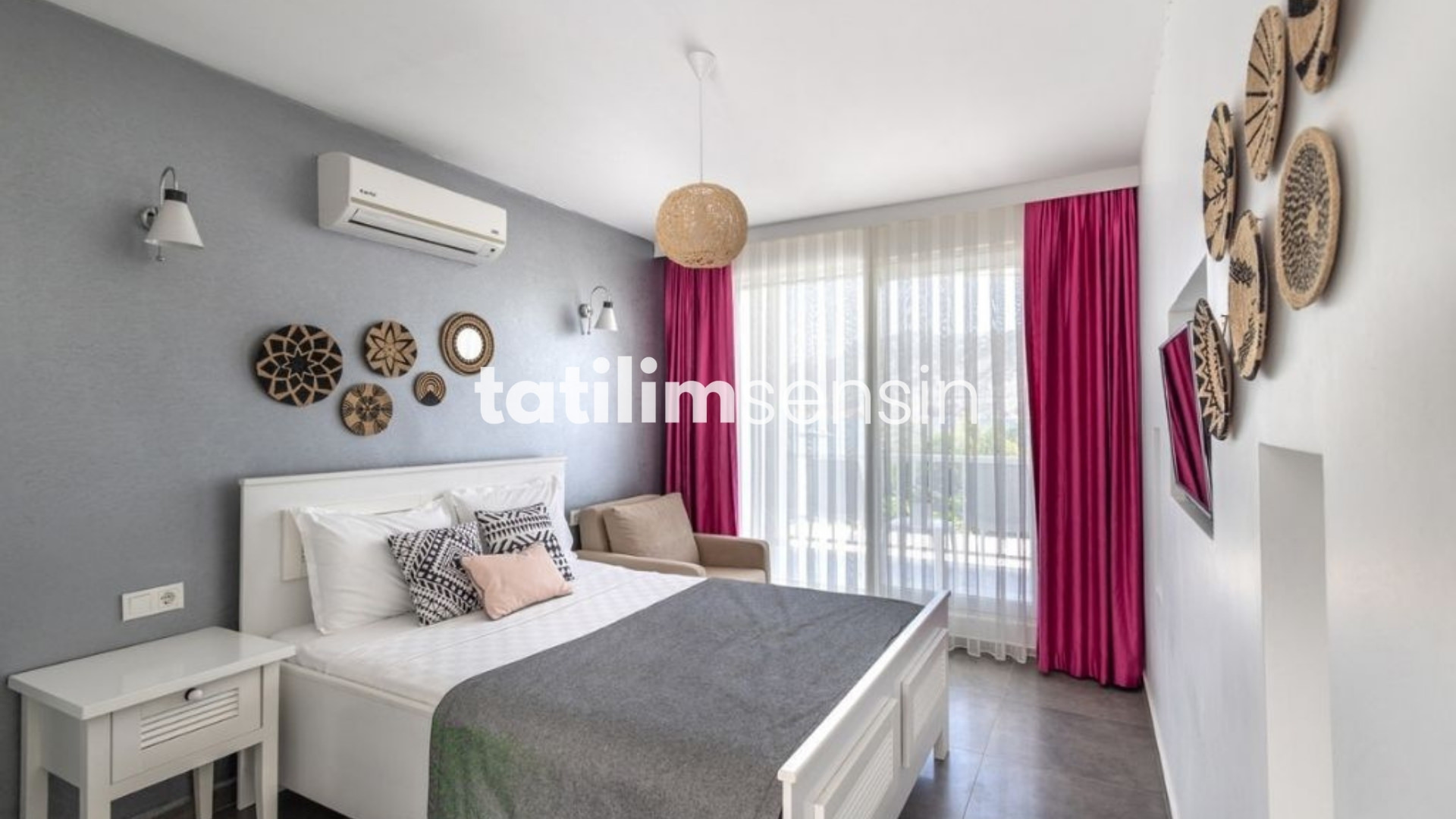 Kıyı Otel Selimiye - 16