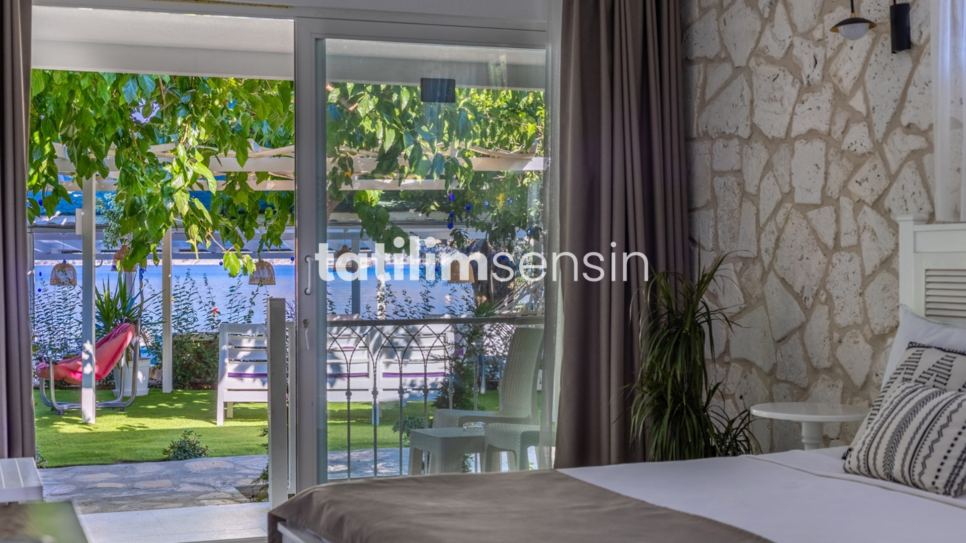 Kıyı Otel Selimiye - 10