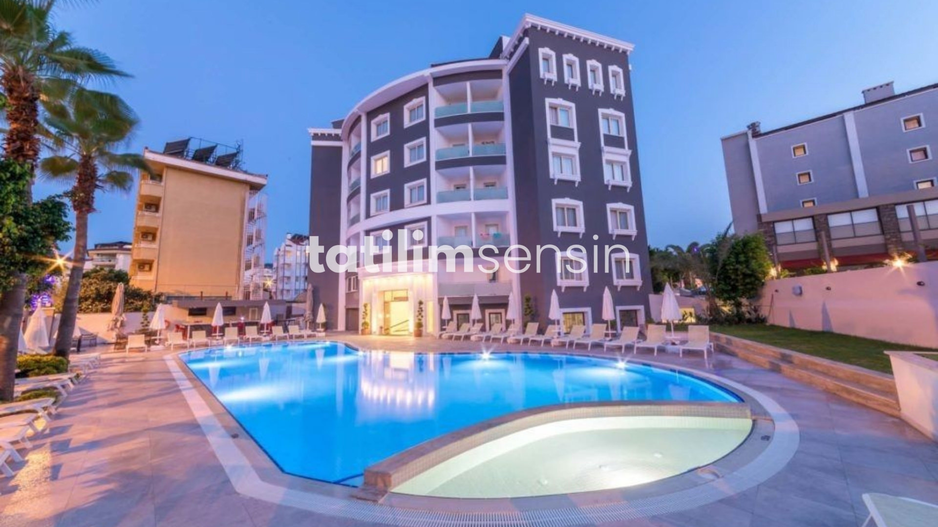 Marmaris Motto Premium Hotel - 1