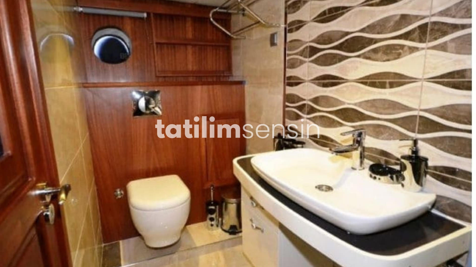 Marmaris Berrak Su Gulet - 14