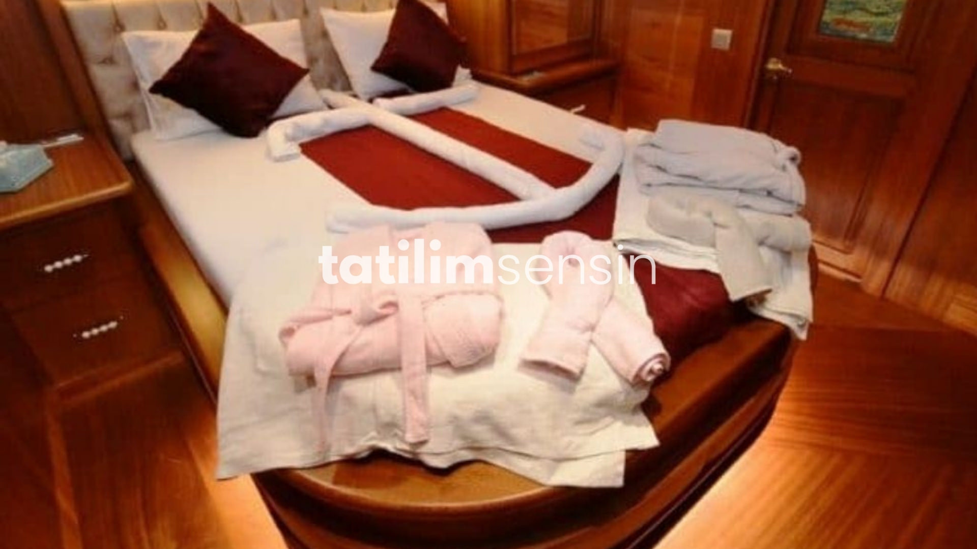 Marmaris Berrak Su Gulet - 16