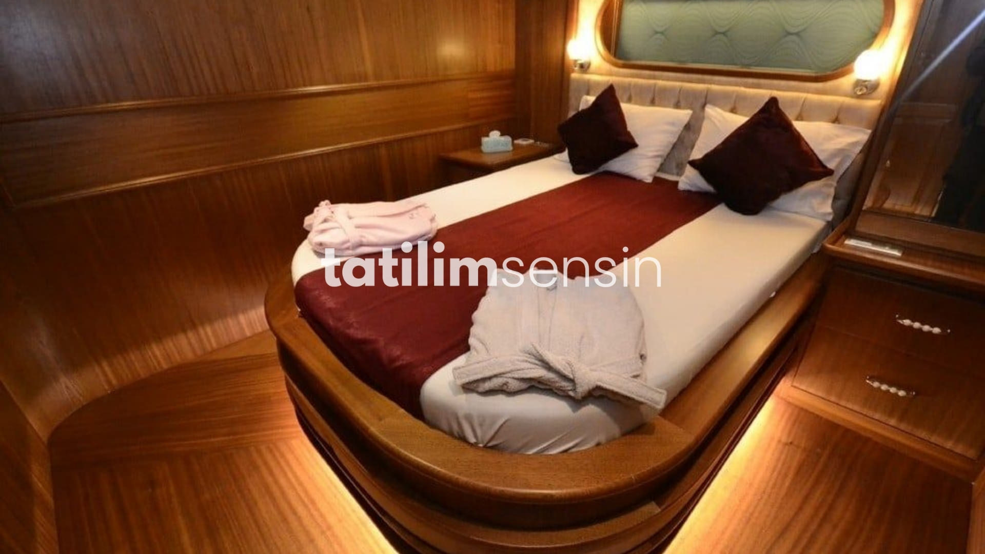 Marmaris Berrak Su Gulet - 13