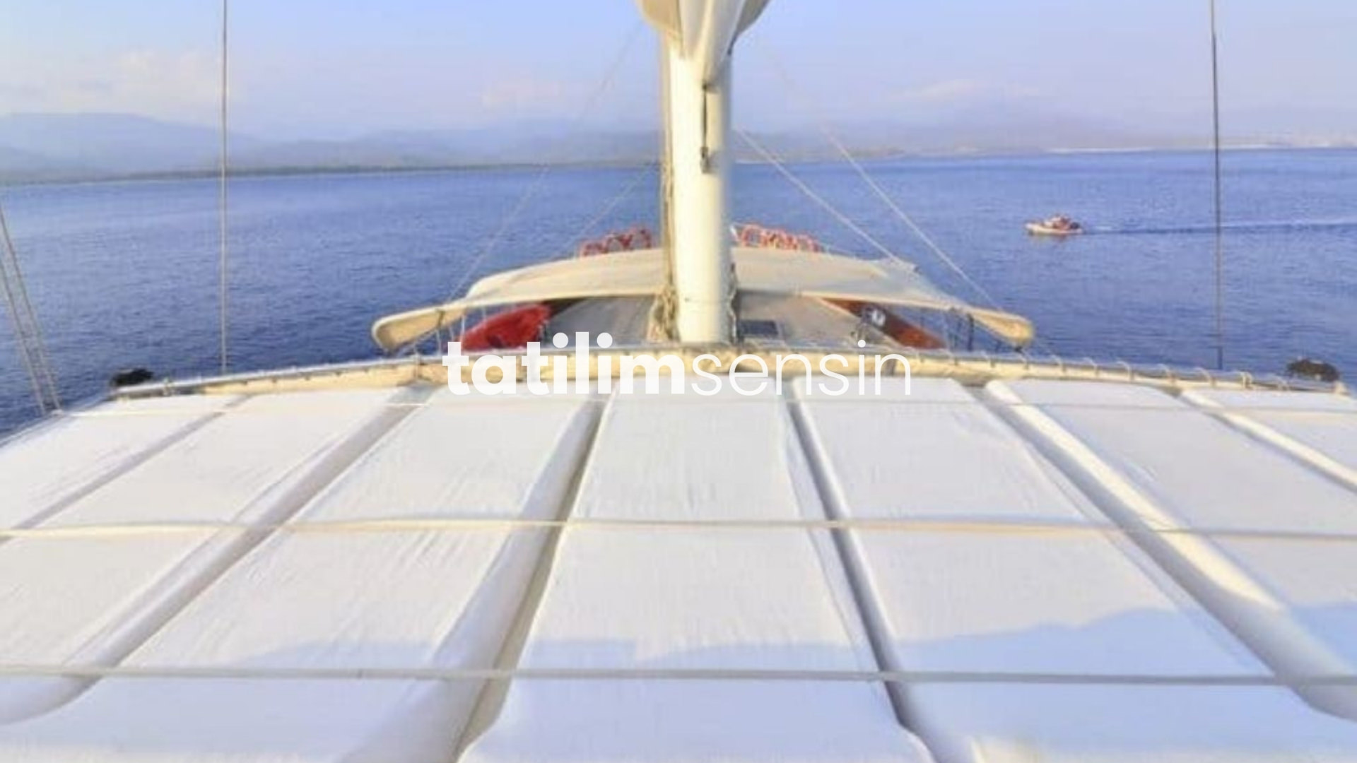 Marmaris Berrak Su Gulet - 8