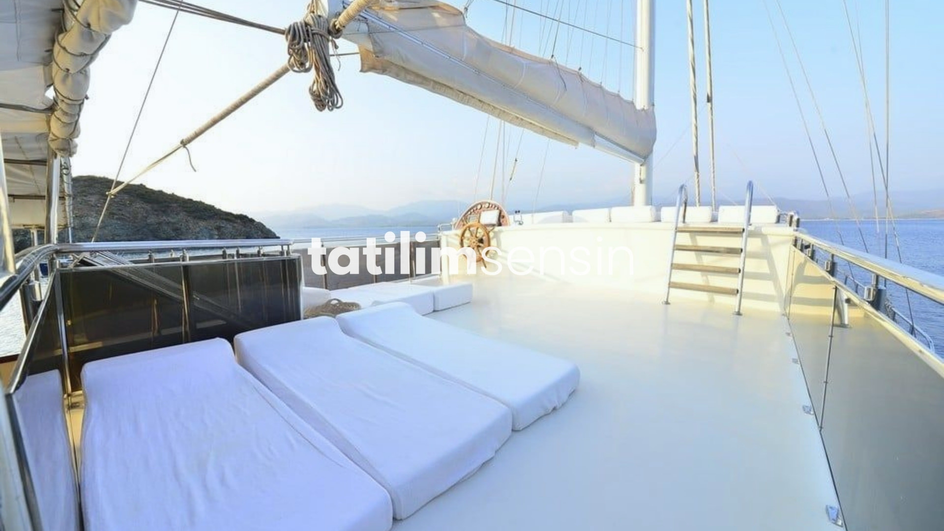 Marmaris Berrak Su Gulet - 7
