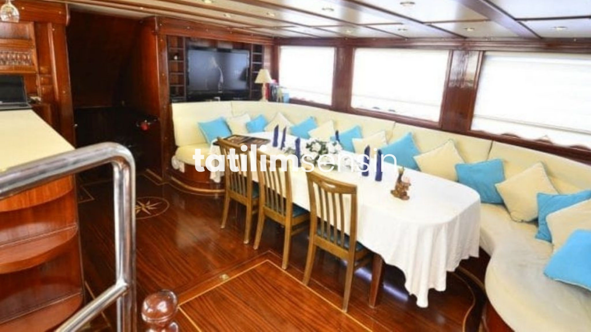 Marmaris Berrak Su Gulet - 10