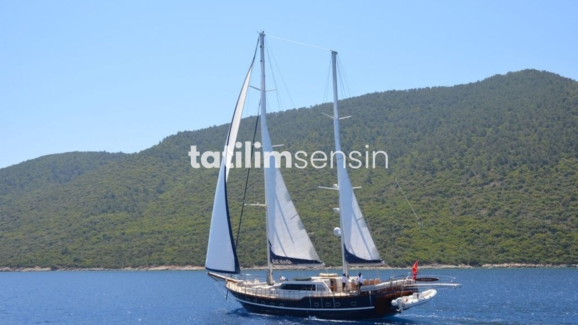 Blue Heaven Gulet - 1