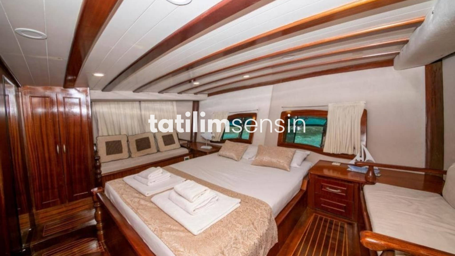 Selimiye Santa Maria Gulet - 8