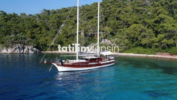 Selimiye Santa Maria Gulet