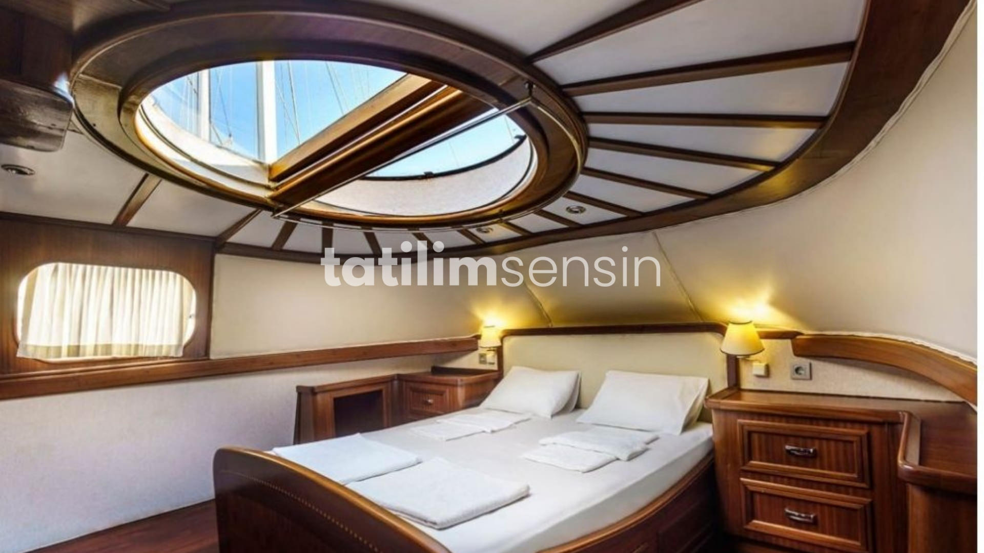 Marmaris Esma Sultan 2 Lüks Gulet - 12