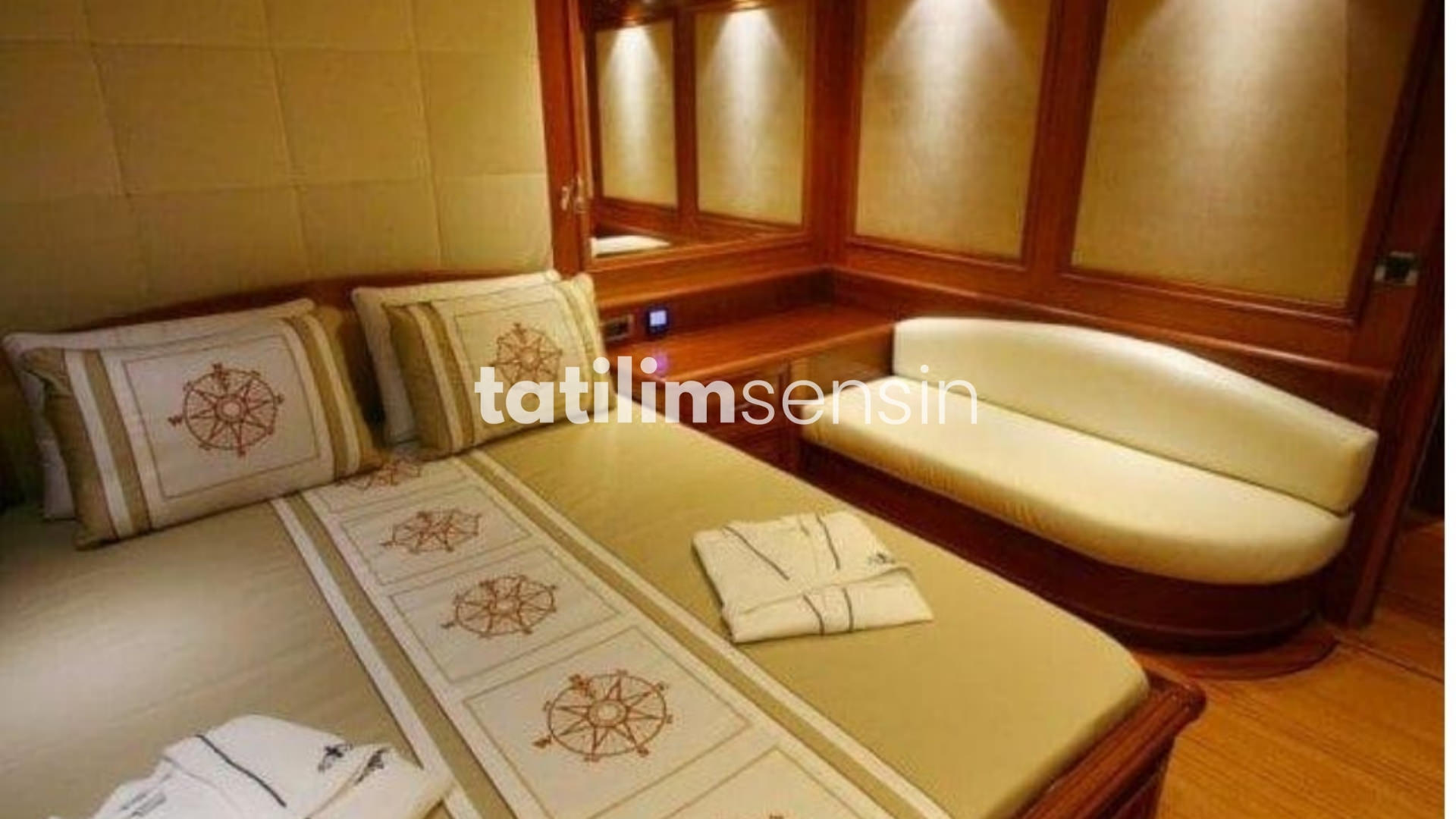 Bodrum'da Gulet Kaya Güneri 5 - 17