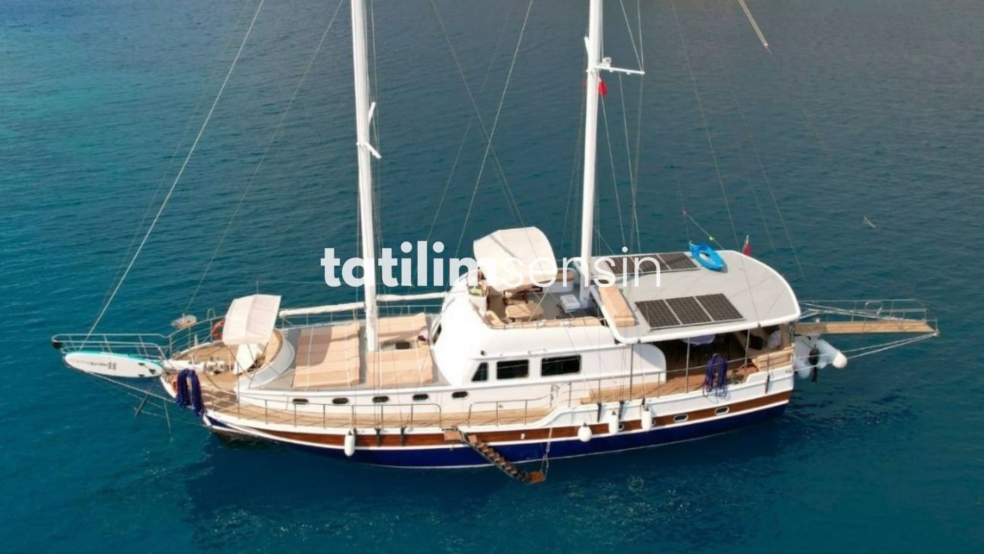 Marmaris'te Lüks Gulet Lavinia - 3