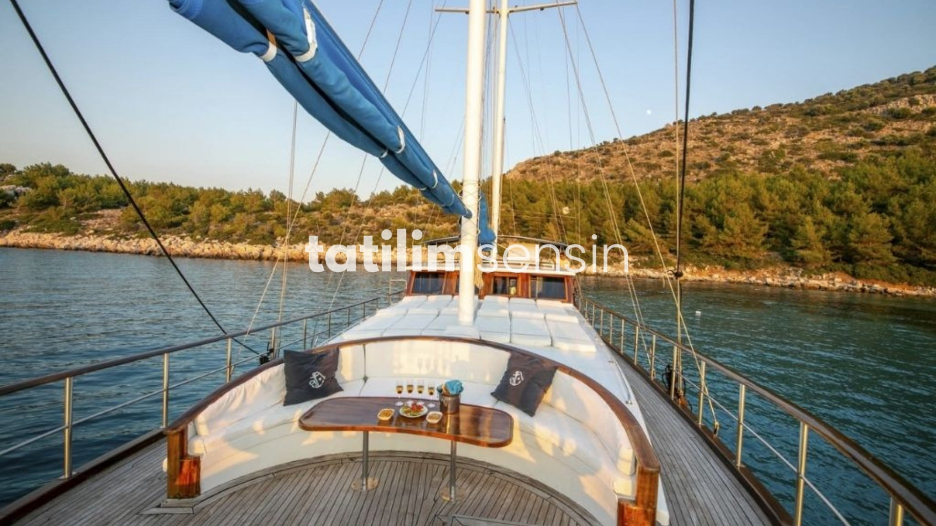 Marmaris'te Gökçe Gulet - 3