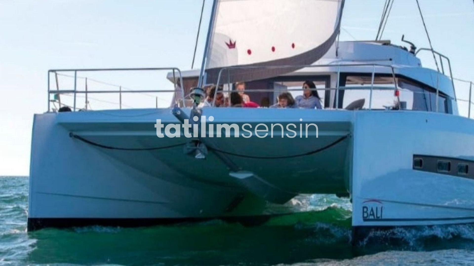 Marmaris Hisarönü'nde Bali 4.3 - 3