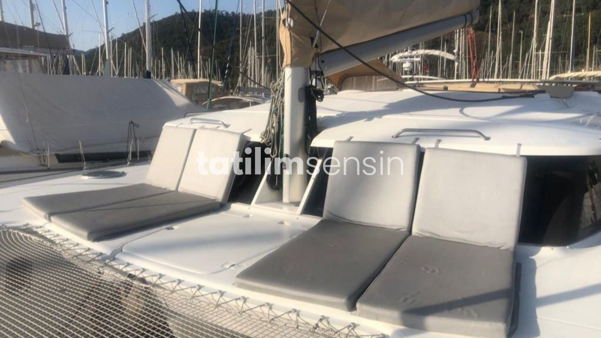 Marmaris Hisaronu Fountaine Pajot 44 - 3