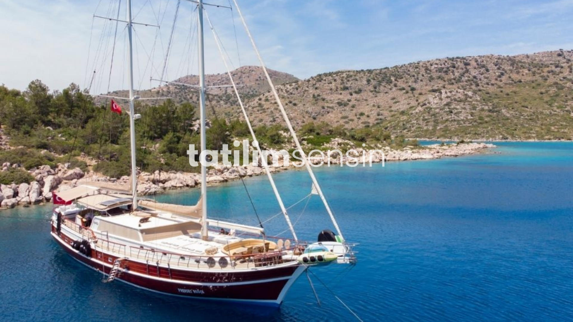 Marmaris Prenses Buğçe Lüks Gulet - 2