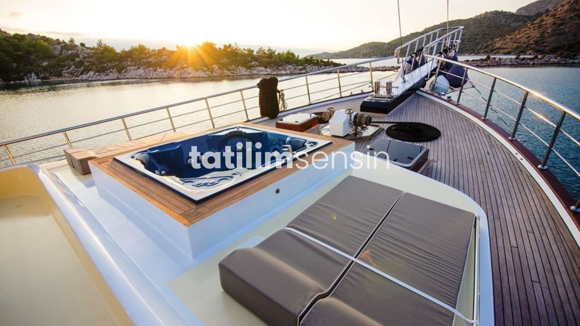 Nevra Queen Lüks Gulet - 5