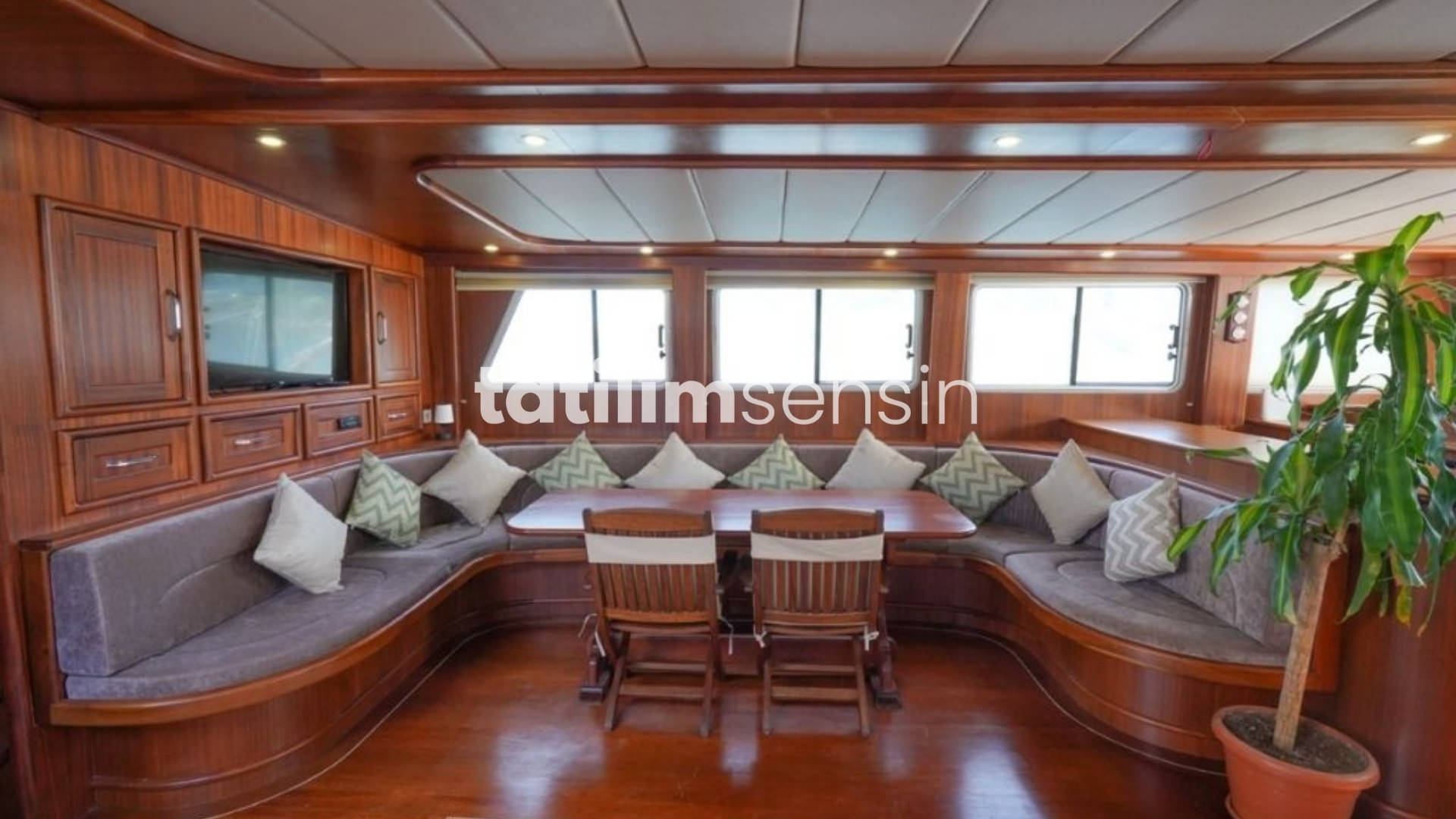 Marmaris Prenses Esila Luks Gulet - 14