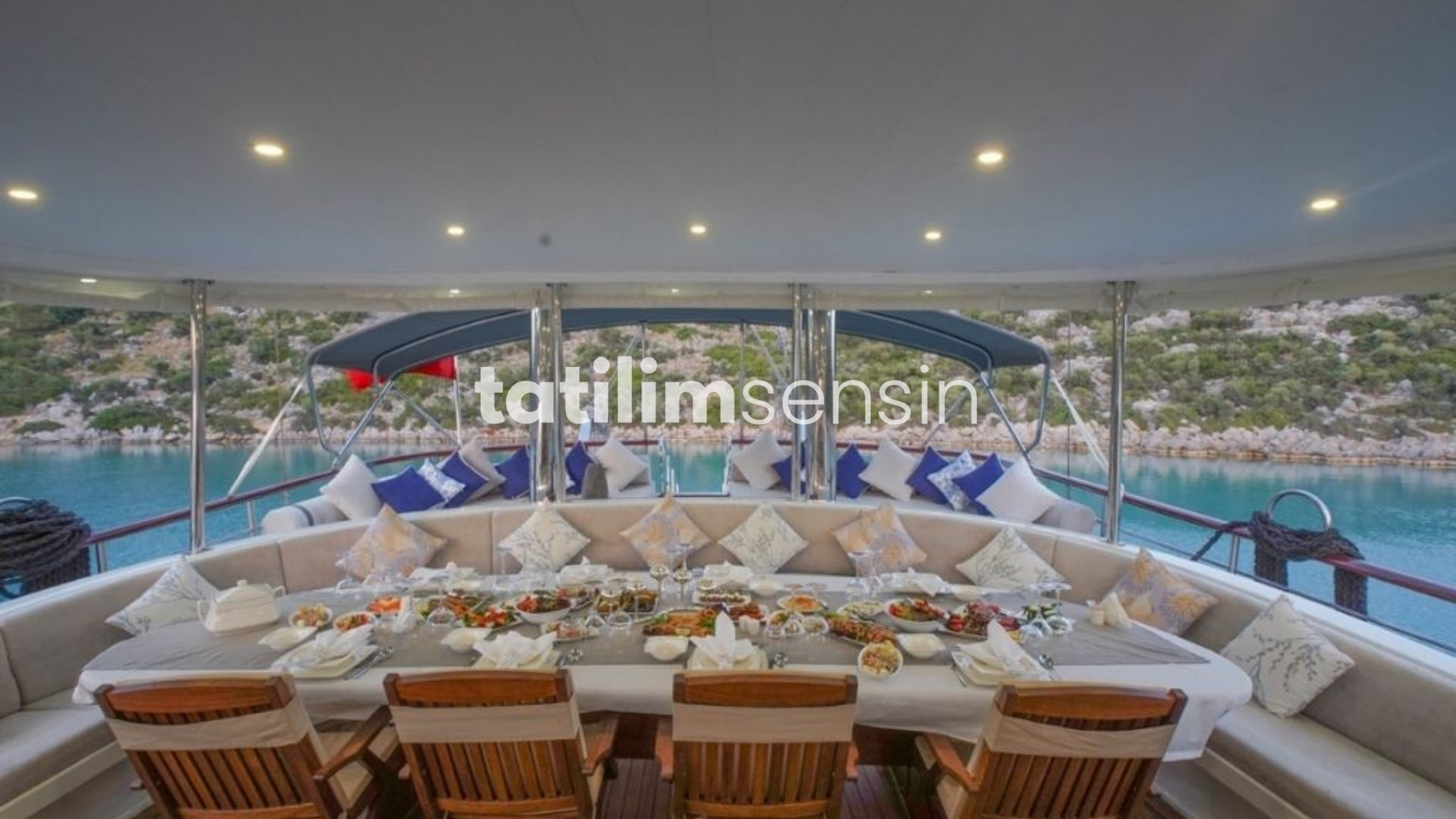 Marmaris Prenses Esila Luks Gulet - 10