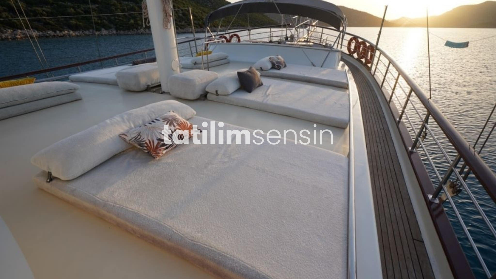 Marmaris Prenses Esila Luks Gulet - 7