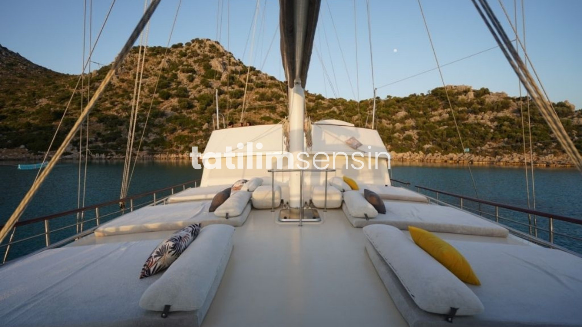 Marmaris Prenses Esila Luks Gulet - 11