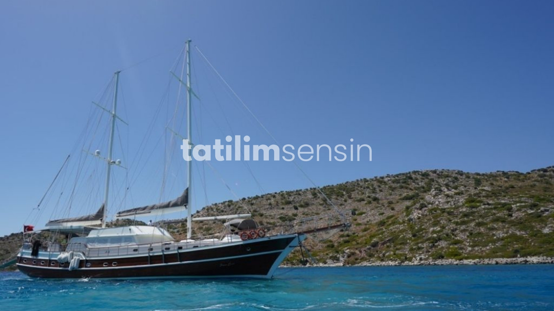Marmaris Prenses Esila Luks Gulet - 5