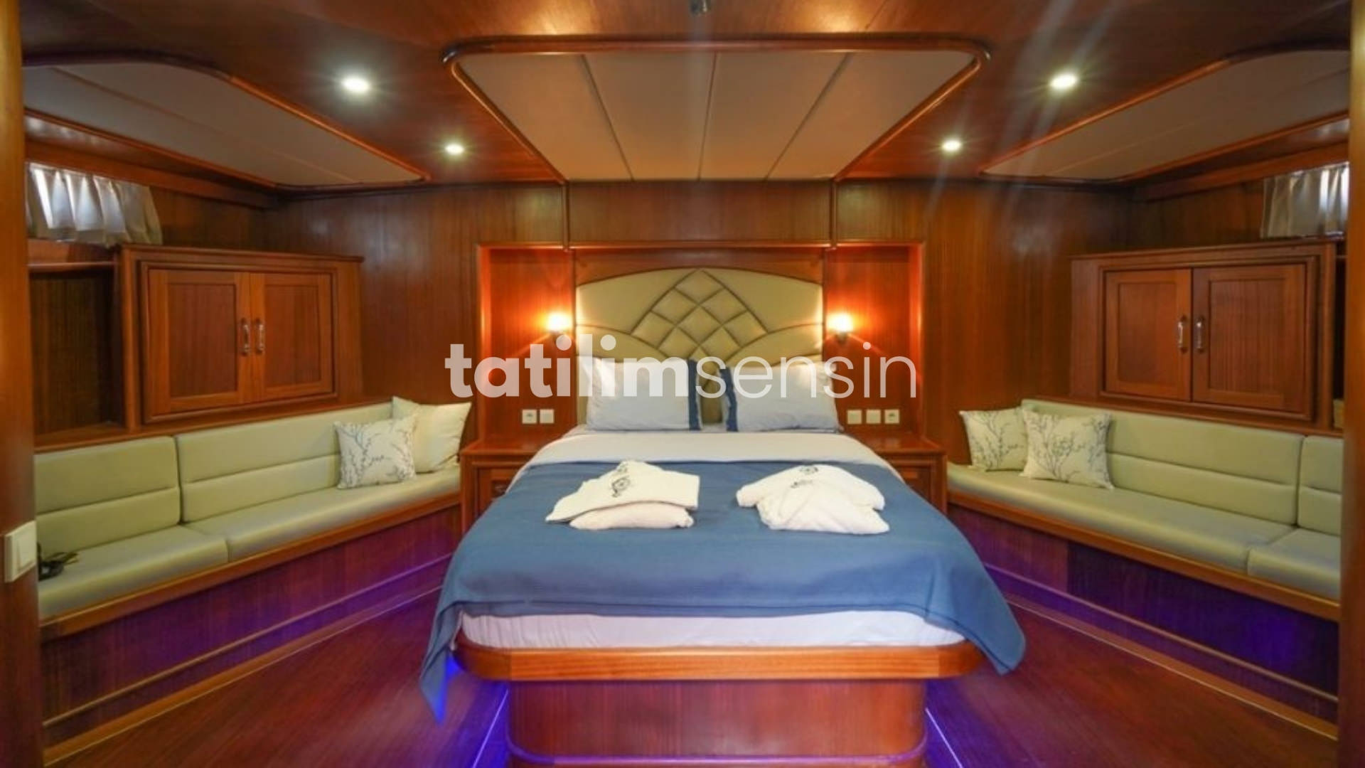 Marmaris Prenses Esila Luks Gulet - 17
