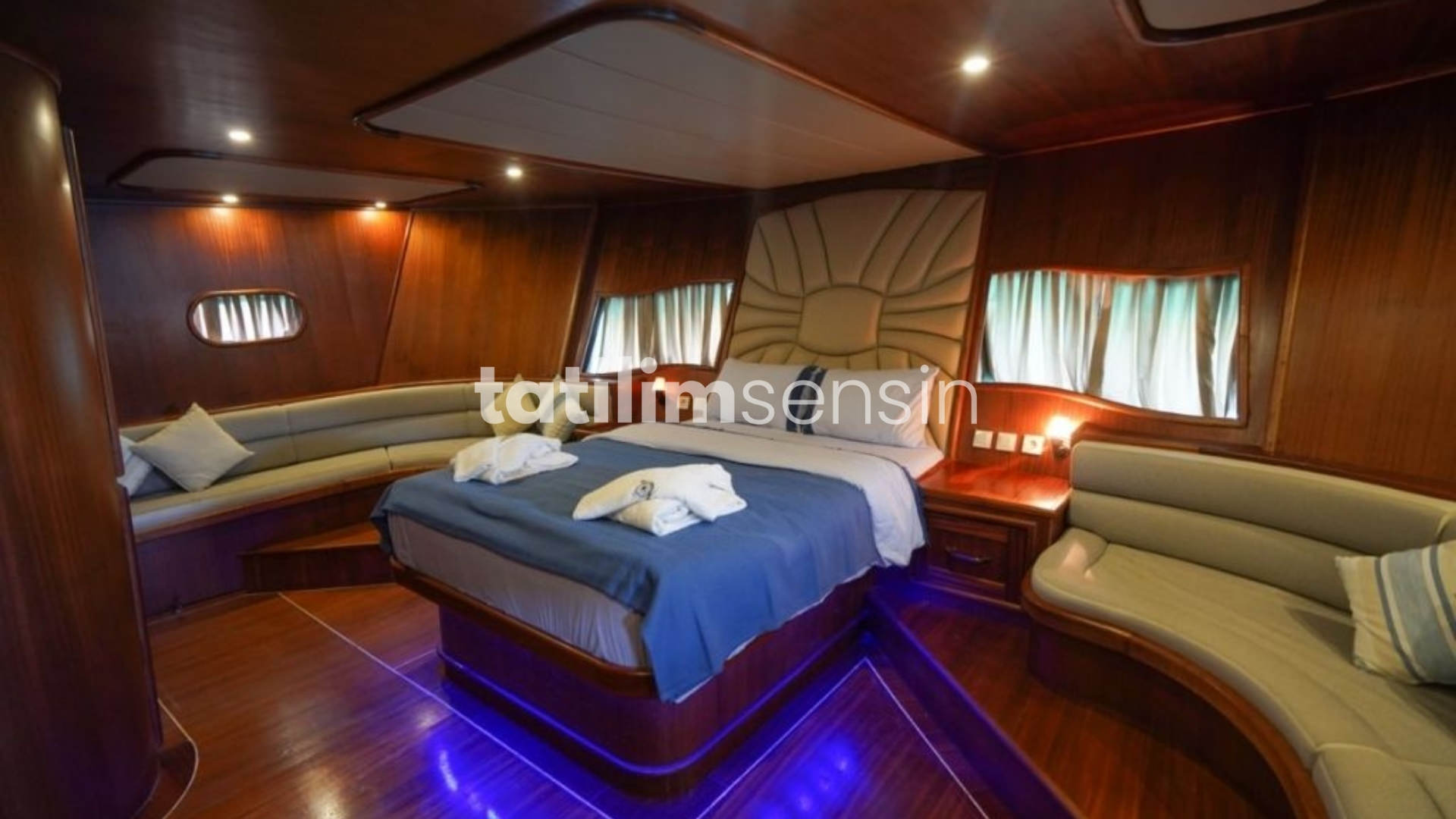 Marmaris Prenses Esila Luks Gulet - 18