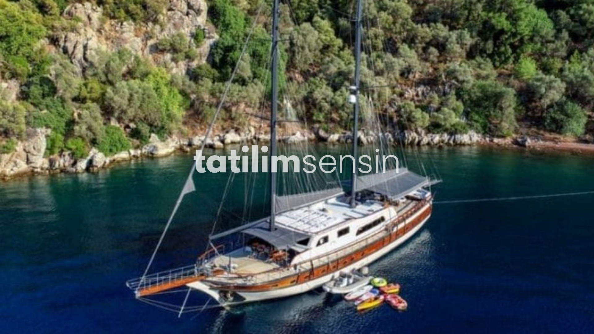 Marmaris Uğur 2005 Gulet - 1