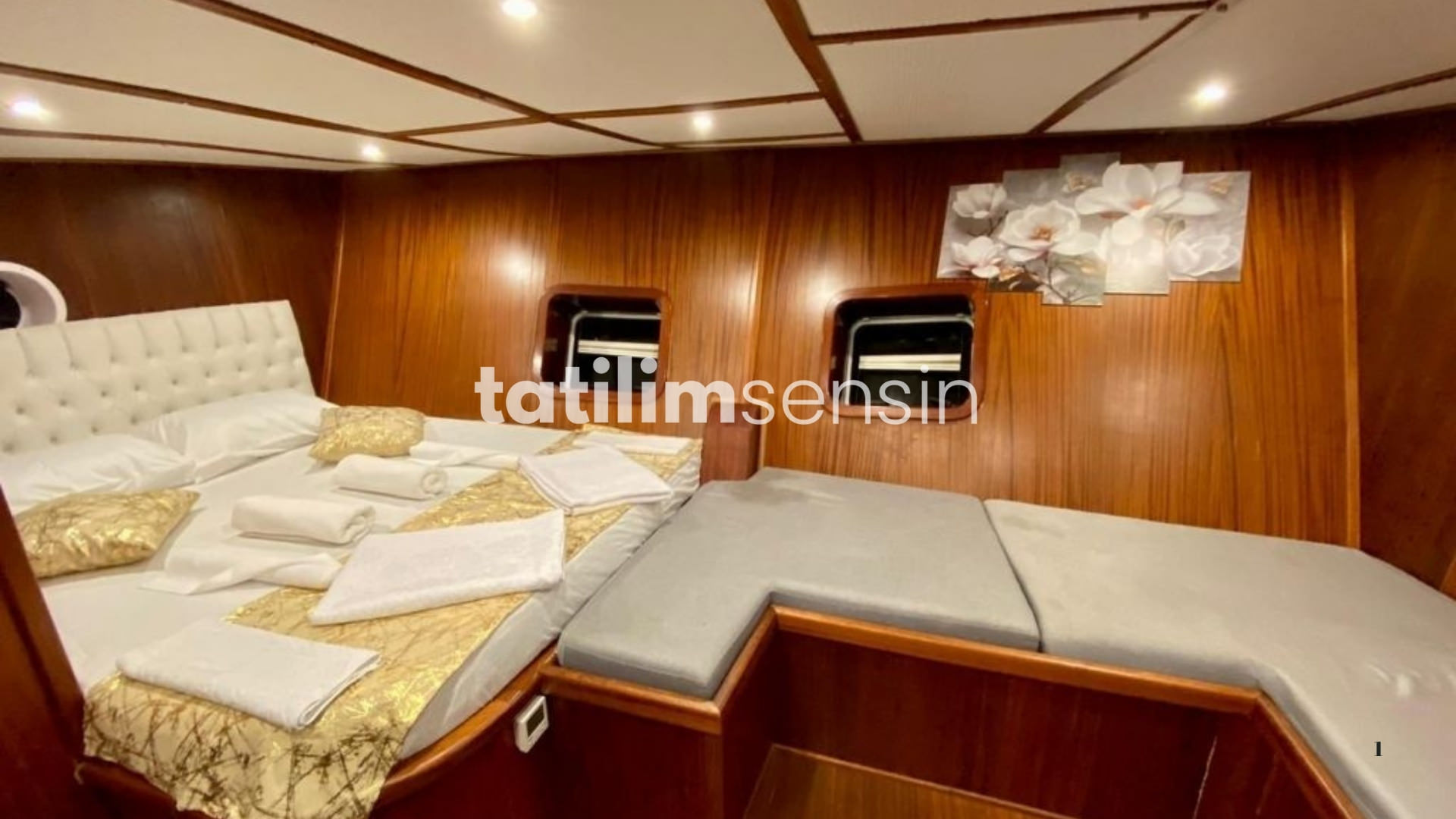 Antalya'da Mavi Ruya Guleti - 7