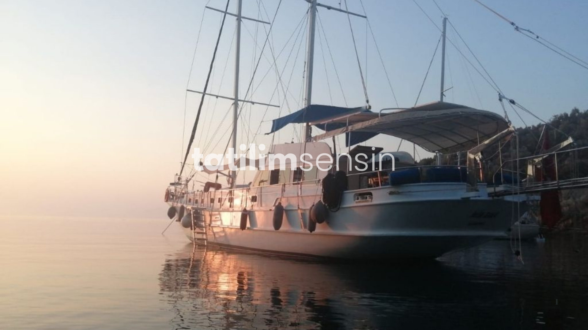 Mimsaka Gulet Bozburun - 4