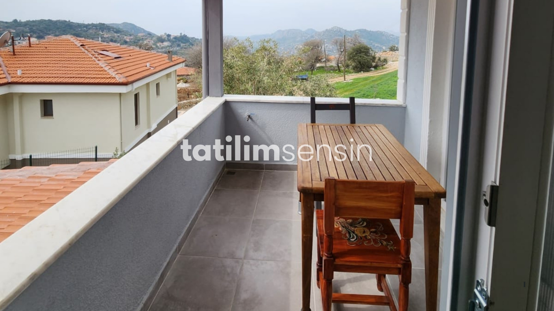 Villa Neşer | Söğüt - 9