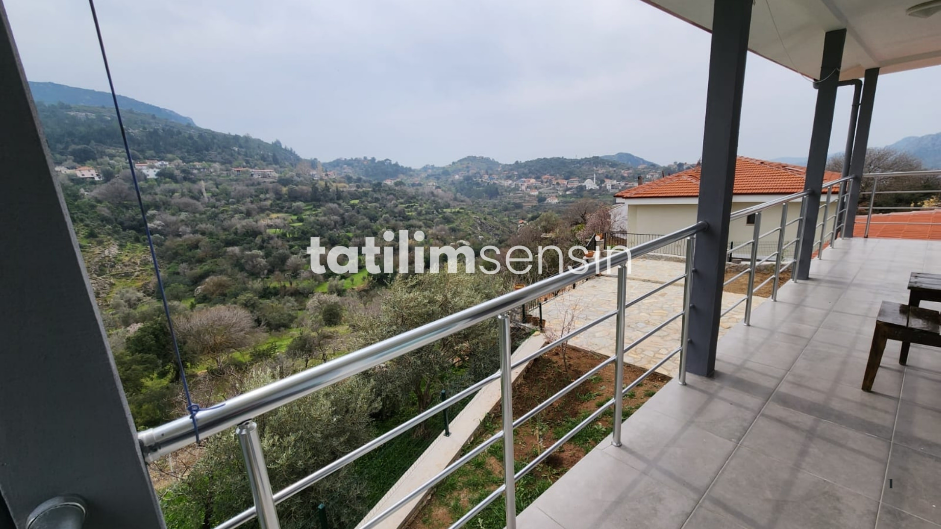 Villa Neşer | Söğüt - 7