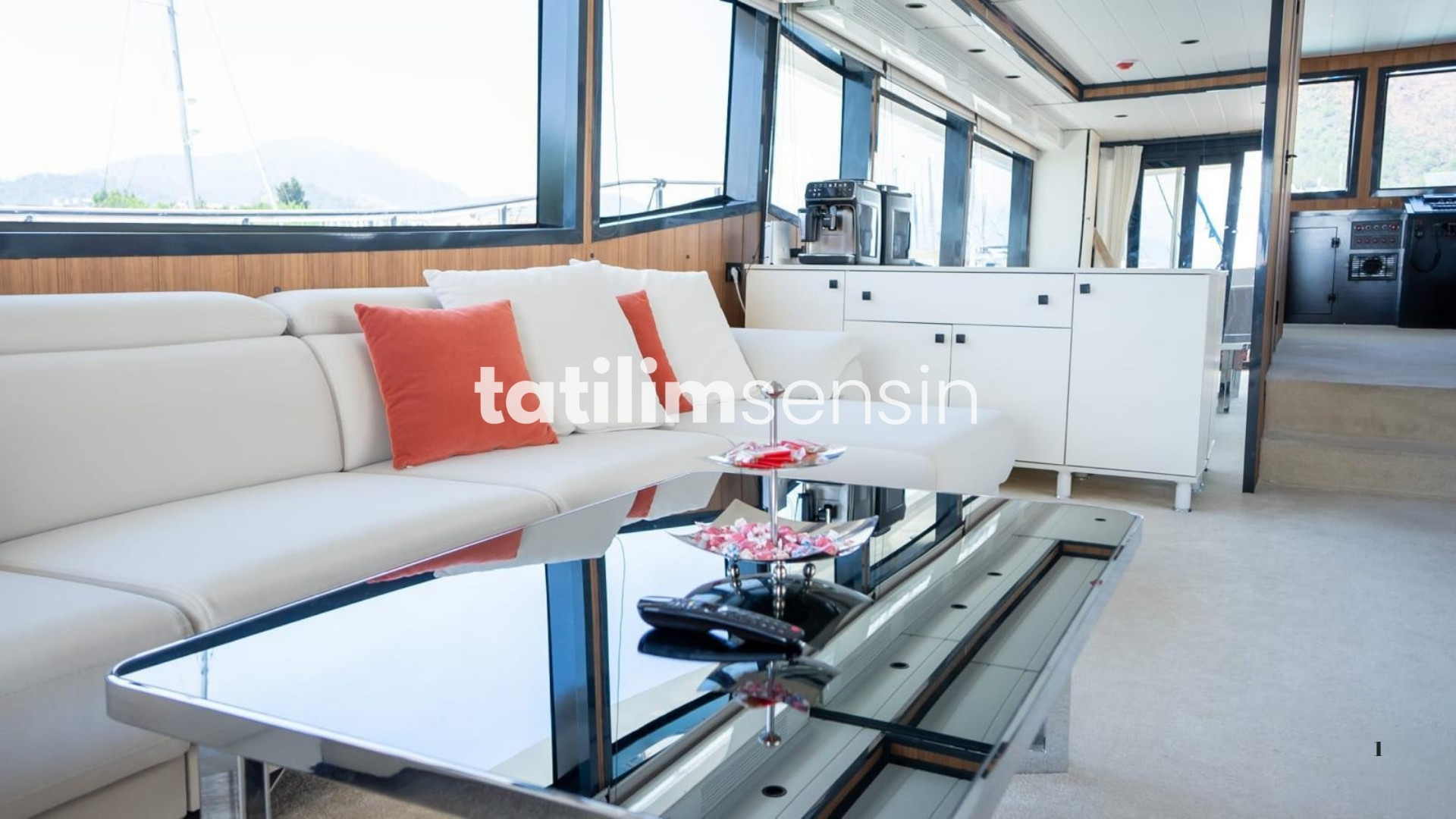Marmaris'te My Almila Motoryat - 15