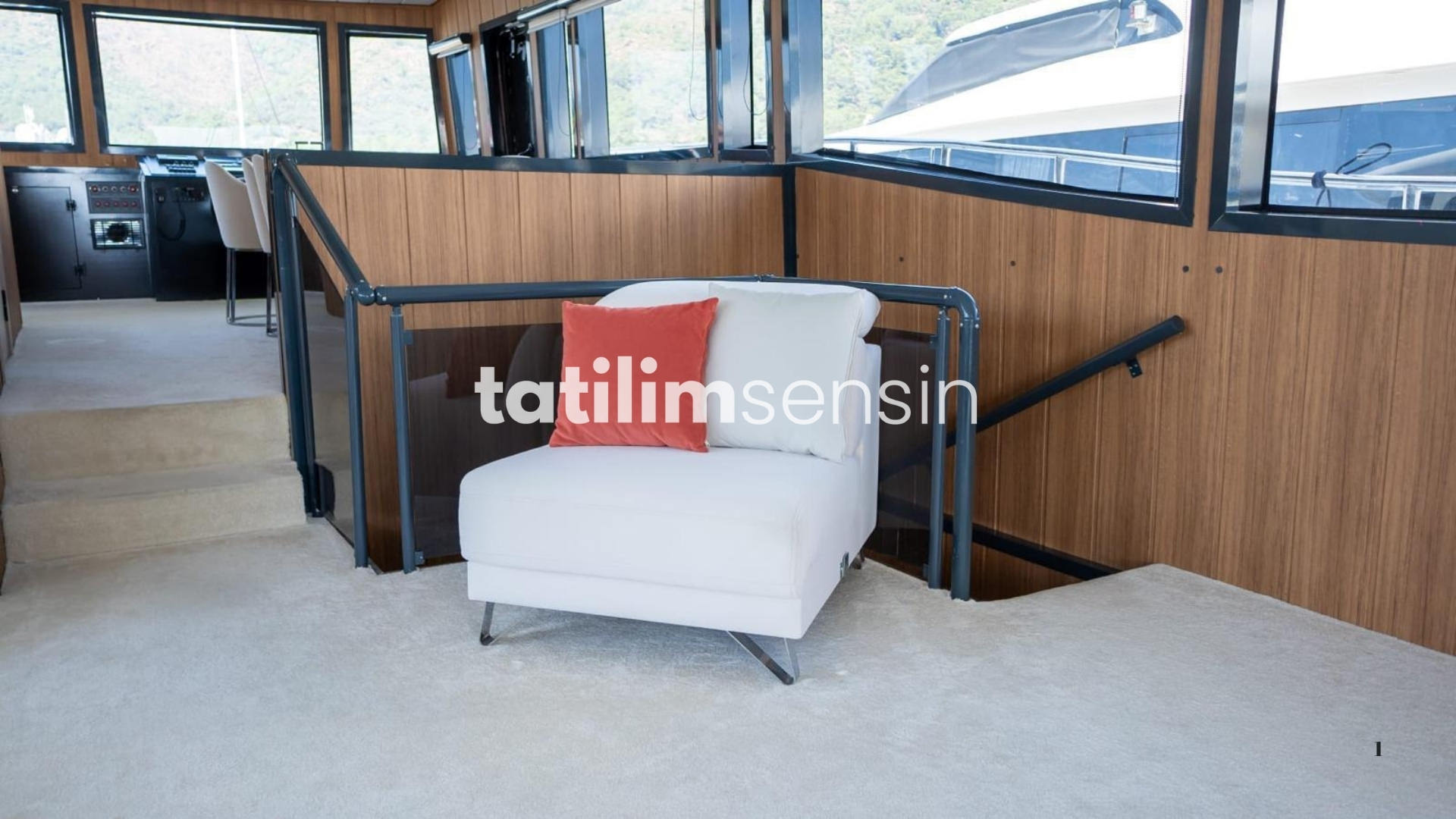 Marmaris'te My Almila Motoryat - 13