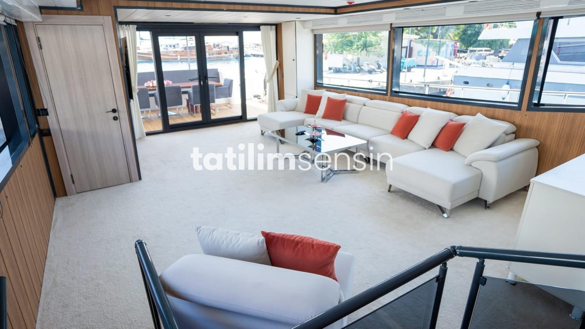 Marmaris'te My Almila Motoryat - 12