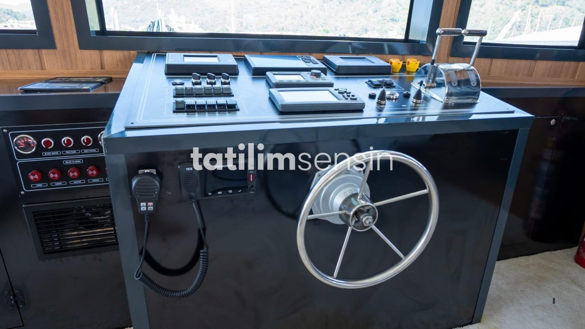 Marmaris'te My Almila Motoryat - 7