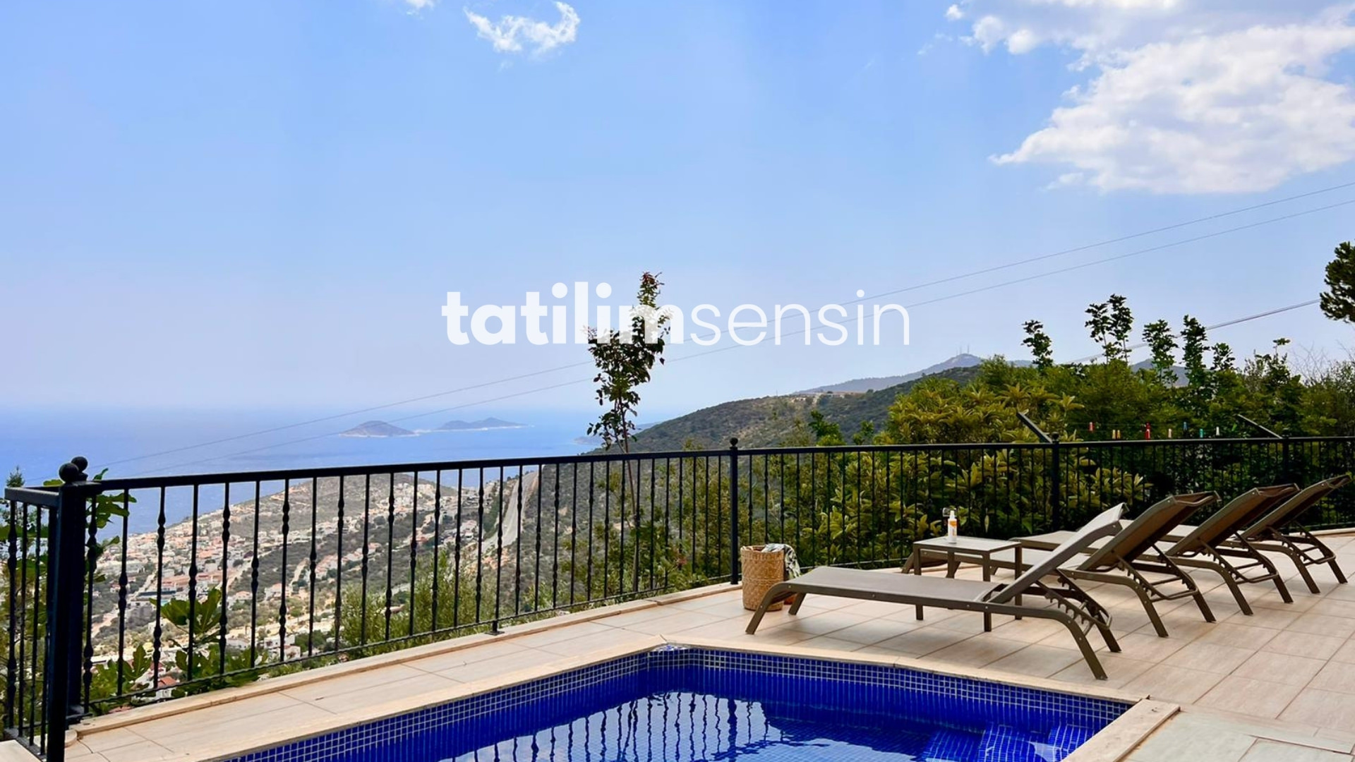 Villa Aslan | Kaş - 13