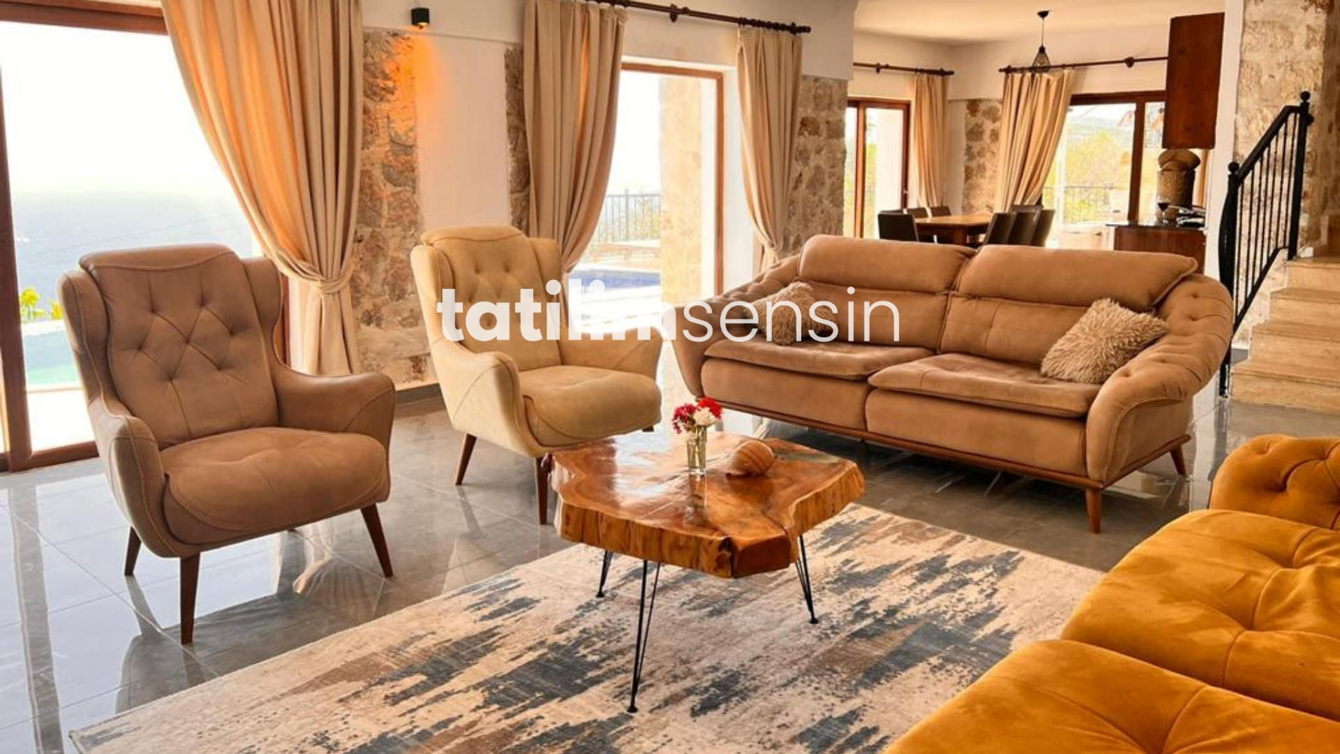 Villa Aslan | Kaş - 14