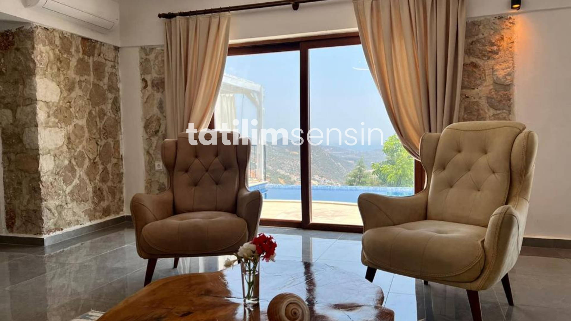 Villa Aslan | Kaş - 19