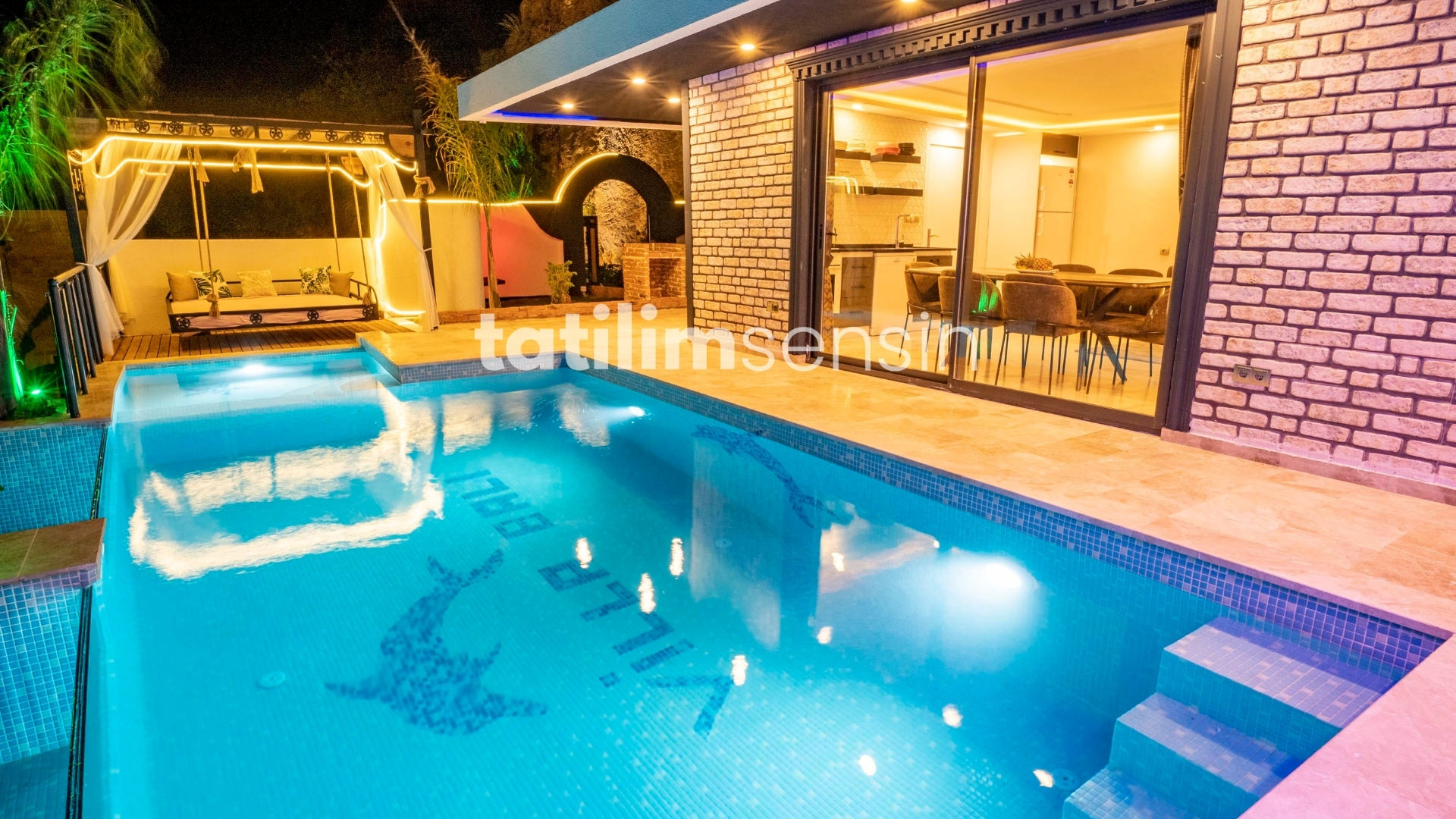 Villa Bali | Kaş - 4