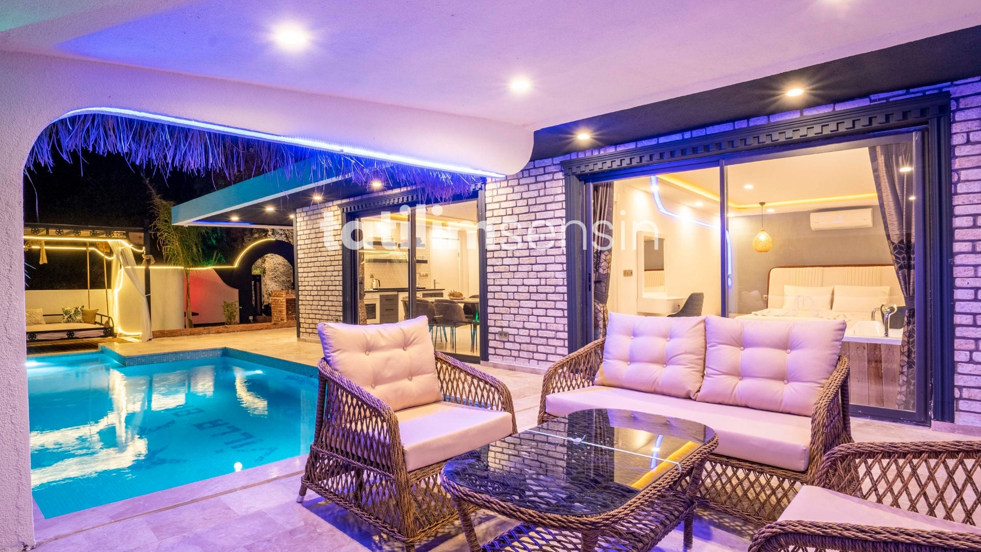 Villa Bali | Kaş - 13