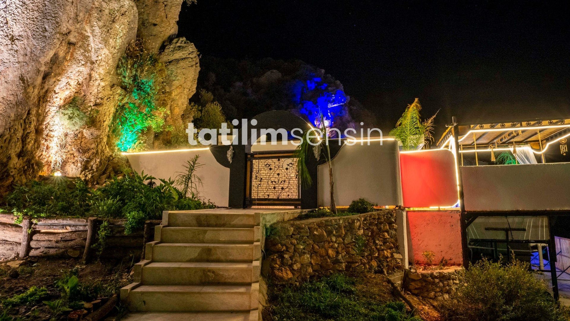 Villa Bali | Kaş - 10
