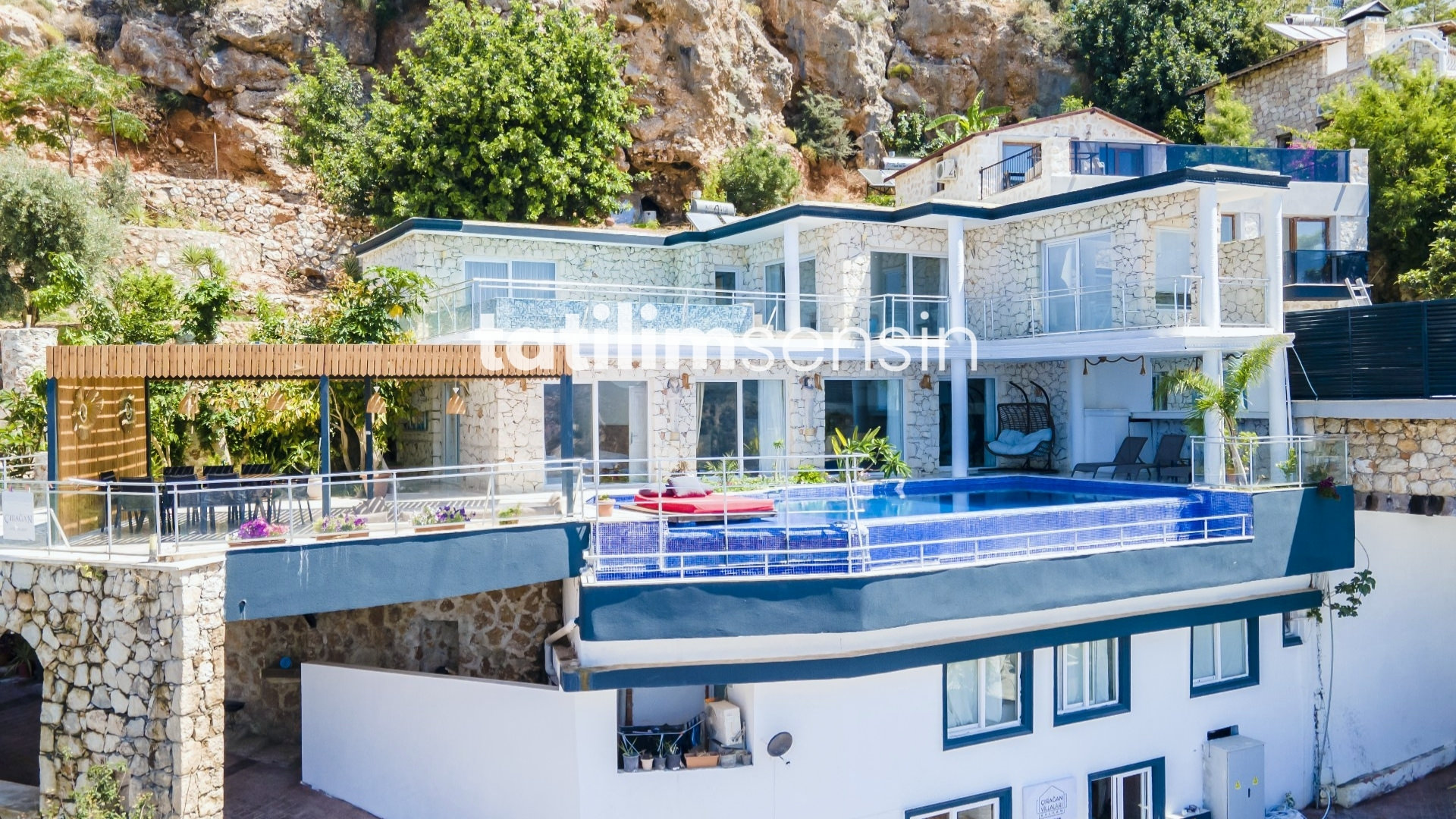 Villa Çırağan | Kaş - 2