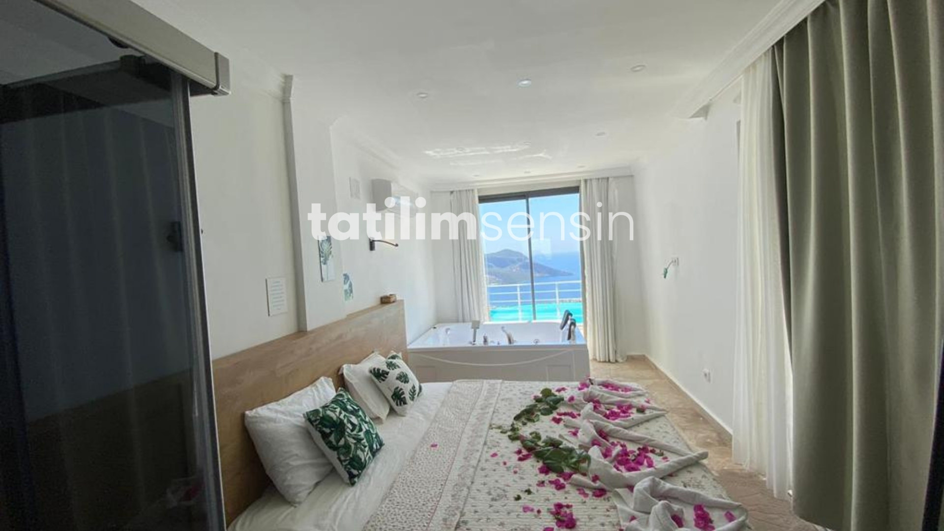 Villa Papatya | Kaş - 11