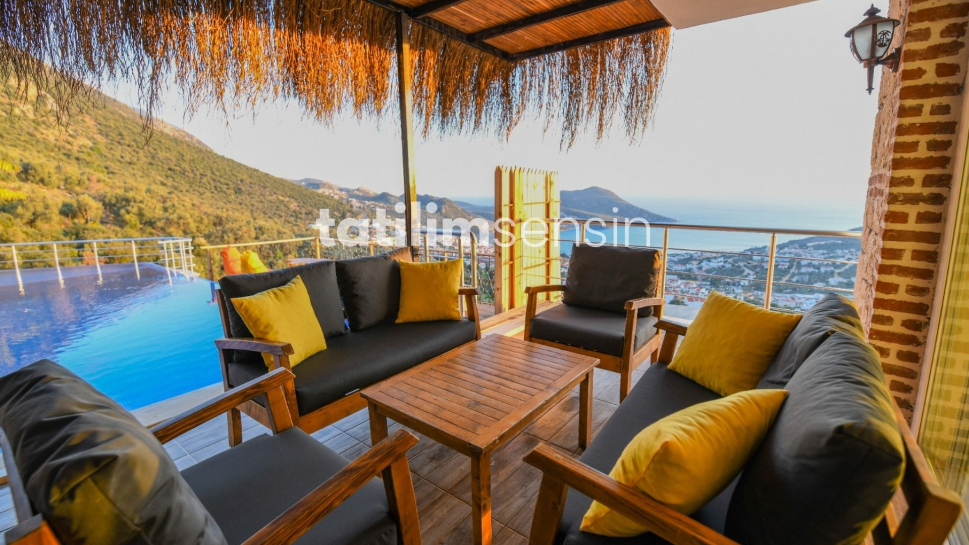 Villa Samui | Kaş - 3