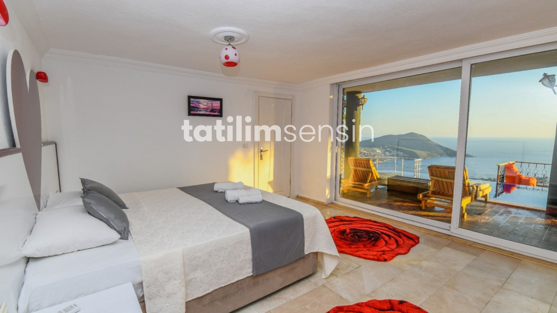 Villa Samui | Kaş - 13