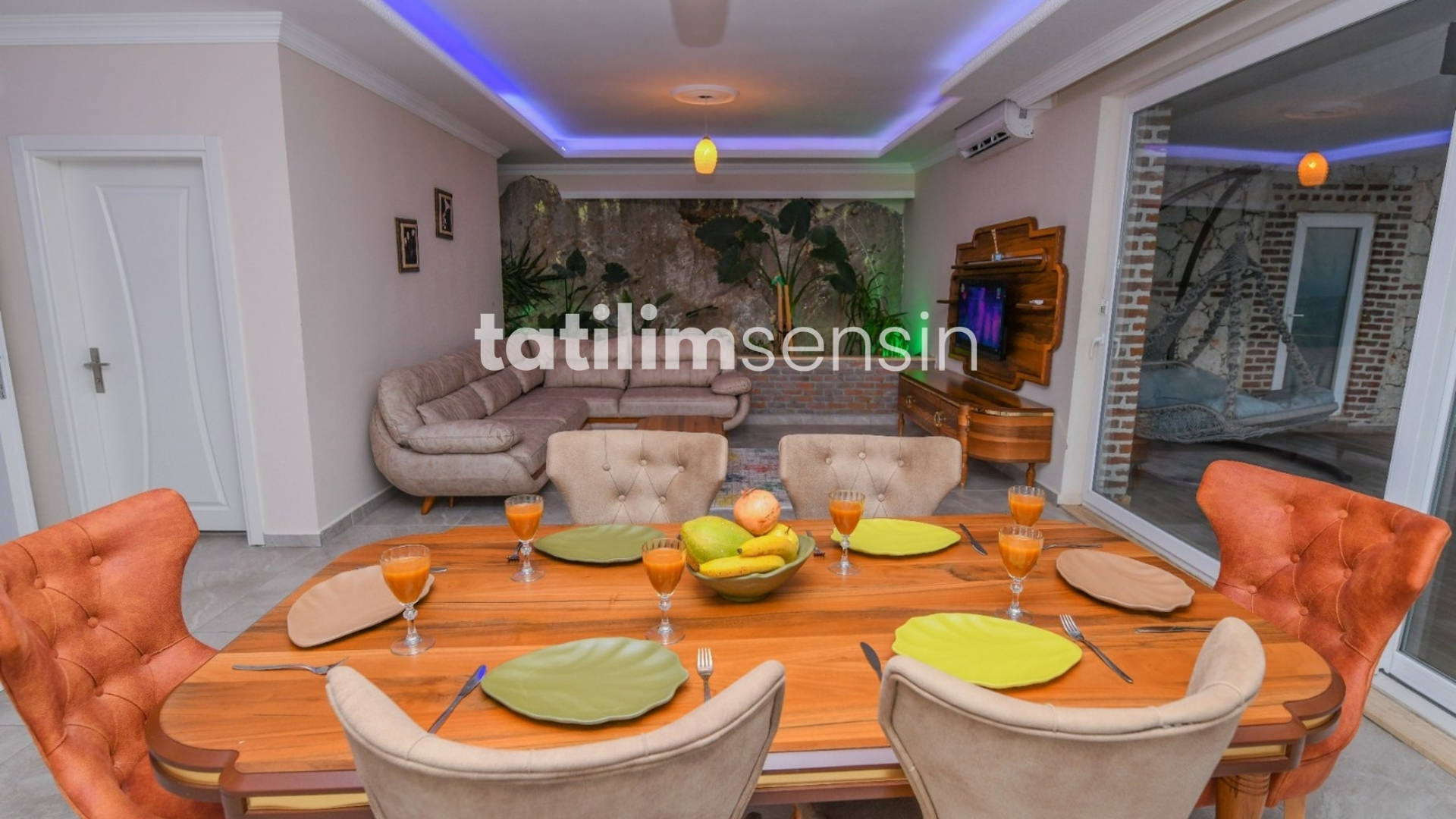 Villa Samui | Kaş - 6