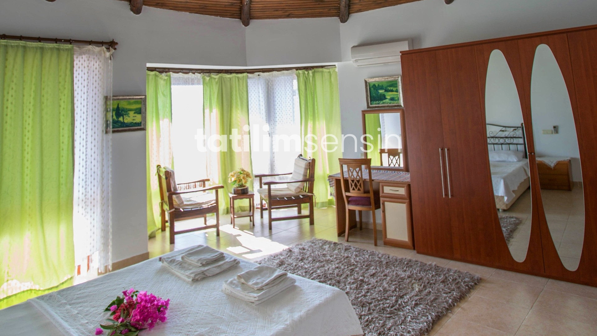 Villa Yakamoz | Kaş - 24