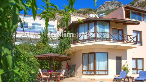 Villa Yakamoz | Kaş